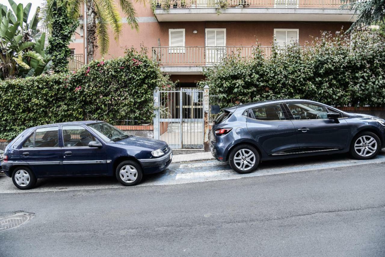 Villa Valera Gravina di Catania Eksteriør billede